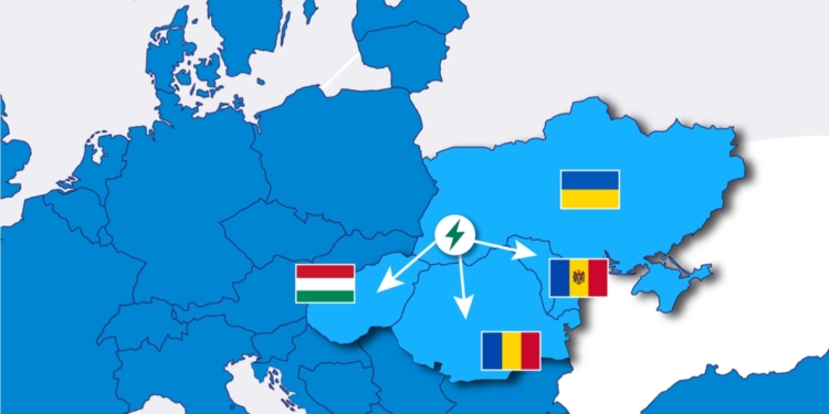 З 25 серпня Україна поновить продаж електроенергії за кордон – «Укренерго»