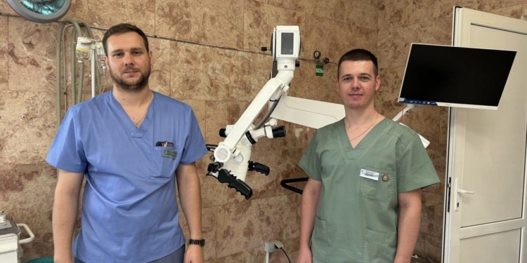 У миколаївській лікарні проводять унікальні операції з приживлення сегментів кінцівок – про один випадок розказали і результати показали (ФОТО)