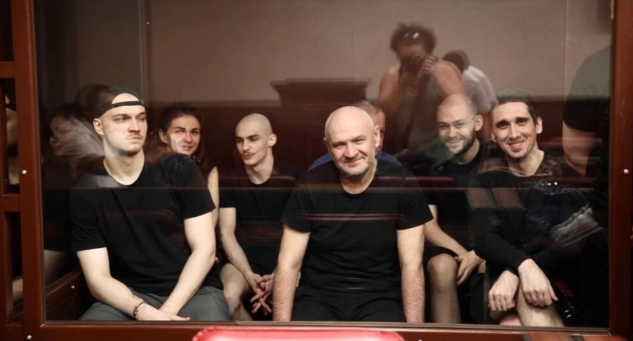 До 24 роки позбавлення волі. У РФ триває судилище над 23 «азовцями»