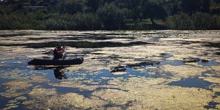 На Миколаївщині у річці потонув чоловік