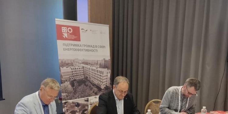 На міській лікарні №1 міста Миколаєва становлять сонячні електростанції – фінансування є, меморандум підписано