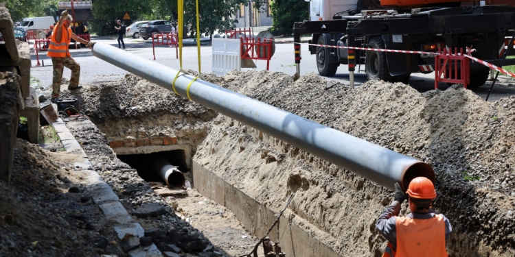 ОКП «Миколаївоблтеплоенерго» вже на 75% готове до зими