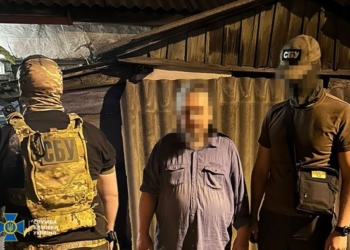 СБУ затримала шпикунів, які готували удари по залізниці. Один з них – служитель УПЦ МП (ФОТО, ВІДЕО)