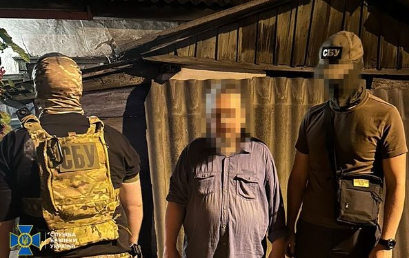 СБУ затримала шпикунів, які готували удари по залізниці. Один з них – служитель УПЦ МП (ФОТО, ВІДЕО)