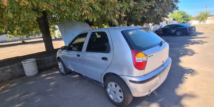 На Миколаївщині Сервісний центр МВС не зареєстрував автівку за підробленими документами (ФОТО)