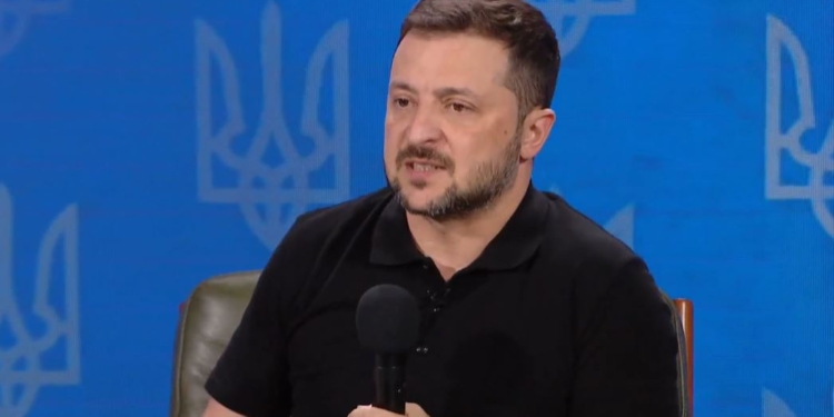 Україна успішно випробувала свою балістичну ракету, – Зеленський (ВІДЕО)