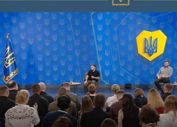 “Татаров з Малюком вбивали чеченців у Києві. Мало?”, – Зеленський дав оцінку своїй команді (ВІДЕО)