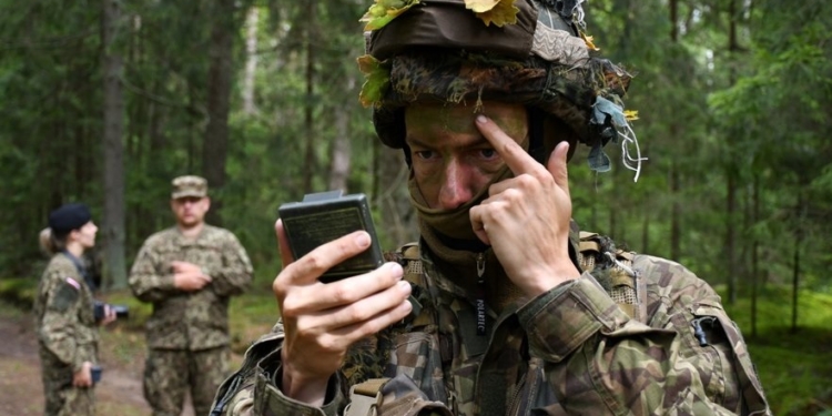 Щоб встигнути. Латвія витратить 6,5 млрд.євро на зміцнення своєї оборони