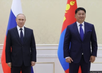 Путін їде в Монголію – там діє ордер МКС. Буде сюрприз?