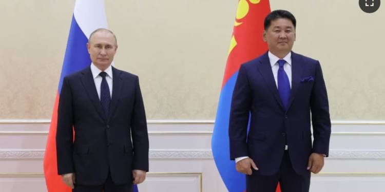 Путін їде в Монголію – там діє ордер МКС. Буде сюрприз?