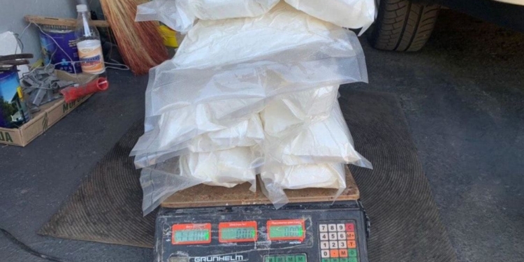 Вилучили сотні кг, мільйони доз – ліквідували  міжнародний наркокартель, що діяв в Україні та Польщі (ФОТО)