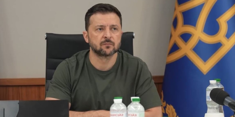 Зеленський скликав Ставку, говорили про Покровськ, Курськ і енергетику (ВІДЕО)