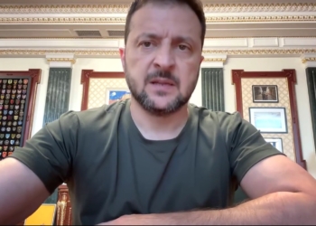 Зеленський звільнив Командуючого Повітряними силами ЗСУ і оголосив про це у зверненні. Виконуючий обов’язків Командуючого вже призначений (ВІДЕО)
