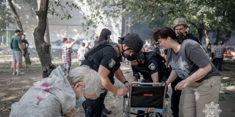 У Харкові кількість загиблих внаслідок російської атаки зросла до 6, поранено 55 людей