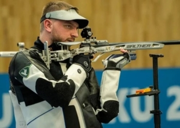 Україна має другу медаль на Олімпіаді – «срібло» стрільця Сергія Куліша