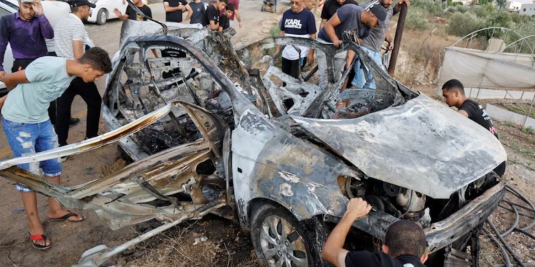 Ізраїль знищив ще одного лідера ХАМАСу