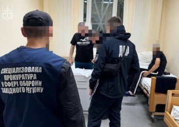 Скандальний рівненський воєнком, у якого знайшли майна на 46 млн.грн., заробляв на ухилянтах