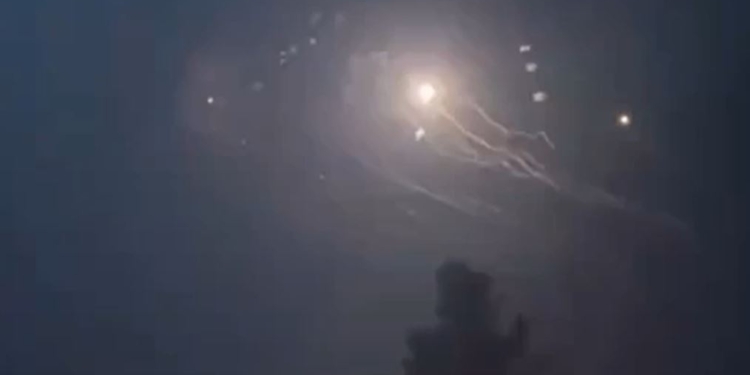 Хезболла нанесла ракетний удар по Ізраїлю – більше 50 ракет