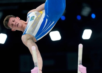 Україна отримала ще одну медаль на Олімпіаді – «срібло» гімнаста Іллі Ковтуна