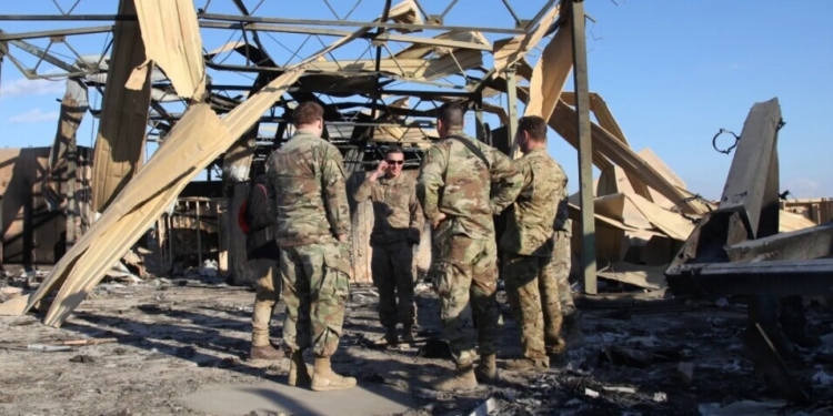 В Іраку ракетами атакована американська військова база, є поранені – Reuters