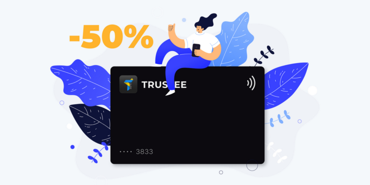 Свято Trustee Plus: річниця платіжної картки — 10 млн транзакцій і понад 80 тисяч користувачів