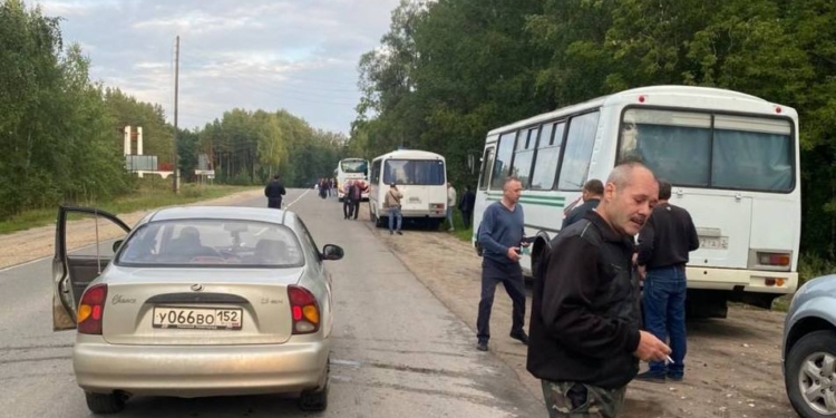 Авіабазу “Саваслейка” атакували безпілотники – звідти злітають МІГи (ВІДЕО)