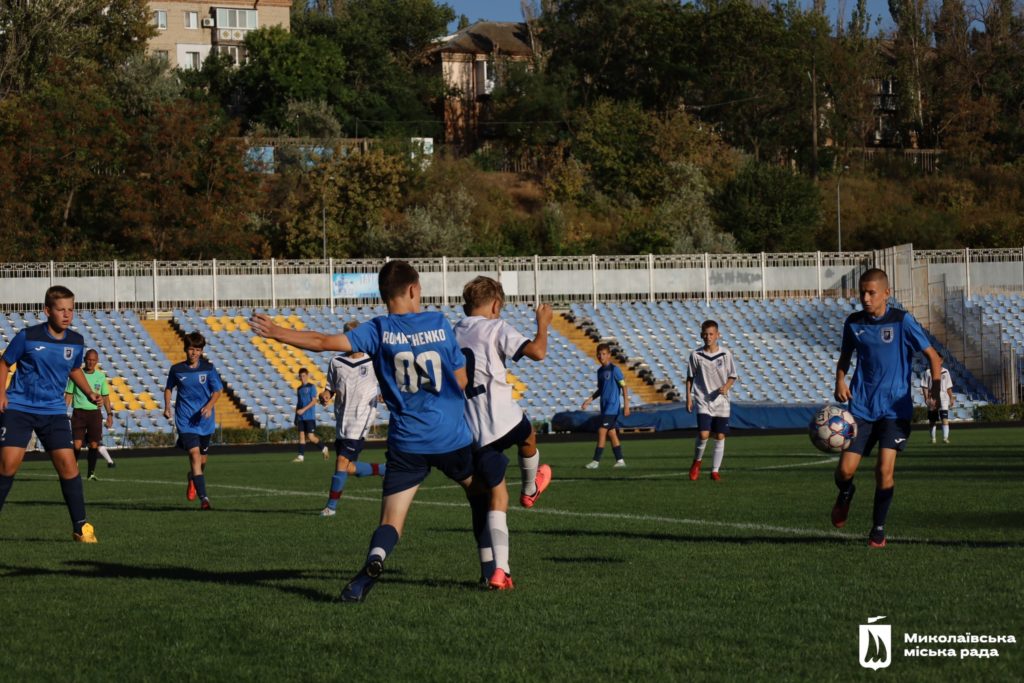 У Миколаєві вперше з початку повномасштабної війни стартував традиційний дитячий турнір з футболу (ФОТО) 22