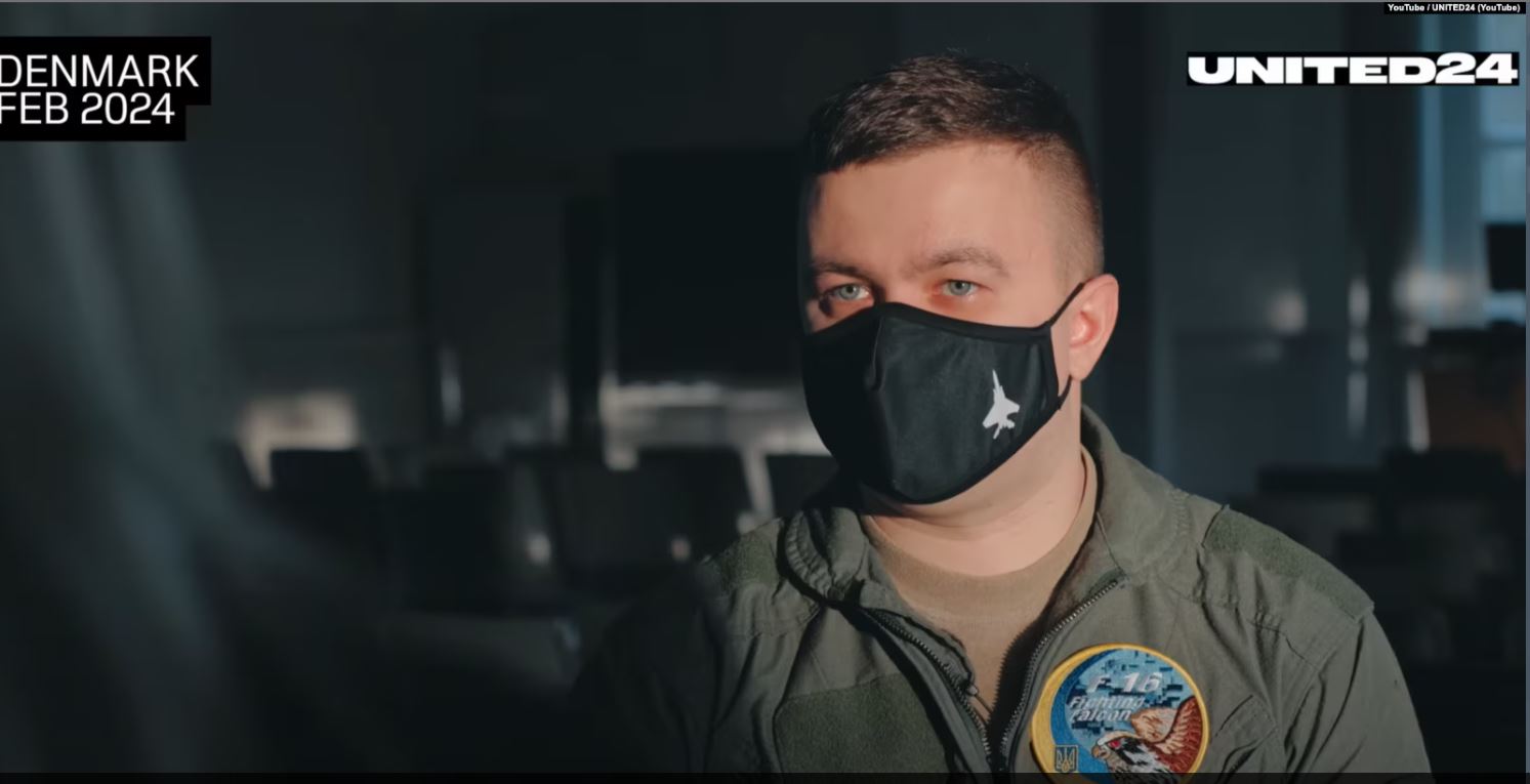 Чому розбився український F-16? Є три версії