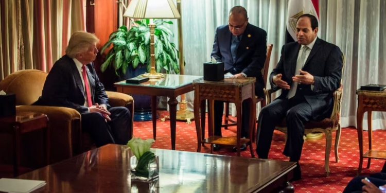 Черговий скилет у шафі Трампа. Мова про $10 млн. на його вибори з Єгипту – розслідування Washington Post