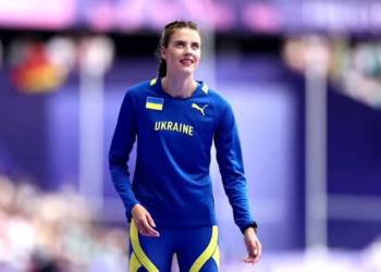 Ярослава Магучіх виборола “золото” Олімпіади-2024 у стрибках у висоту