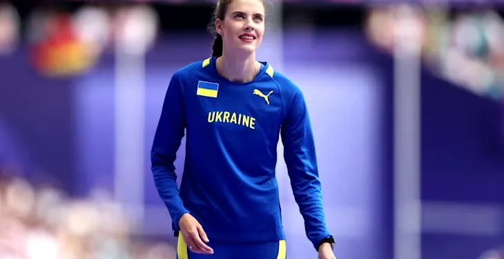 Ярослава Магучіх виборола “золото” Олімпіади-2024 у стрибках у висоту
