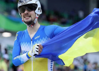 Український велогонщик виборов “срібло” на Паралімпіаді-2024