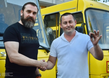 Міністр освіти і науки України відвідав Миколаївщину (ФОТО)
