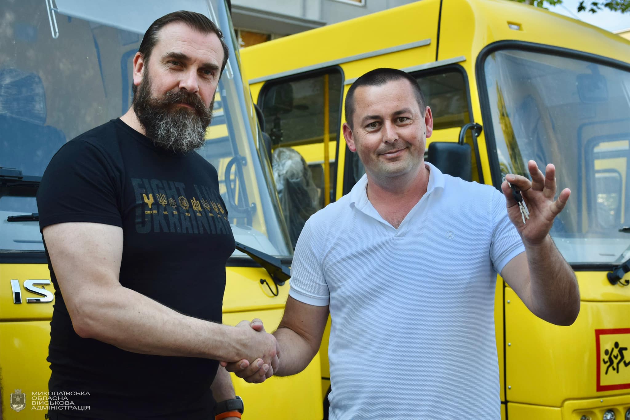 Міністр освіти і науки України відвідав Миколаївщину (ФОТО)