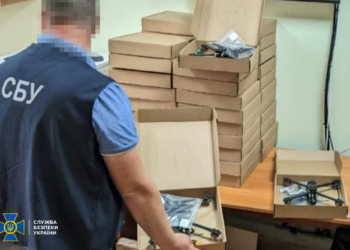 Постачальник бракованих дронів для ЗСУ може сісти на 12 років – з 16,4 млн.грн. вкрав третину (ФОТО)