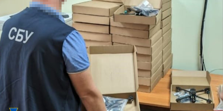 Постачальник бракованих дронів для ЗСУ може сісти на 12 років – з 16,4 млн.грн. вкрав третину (ФОТО)