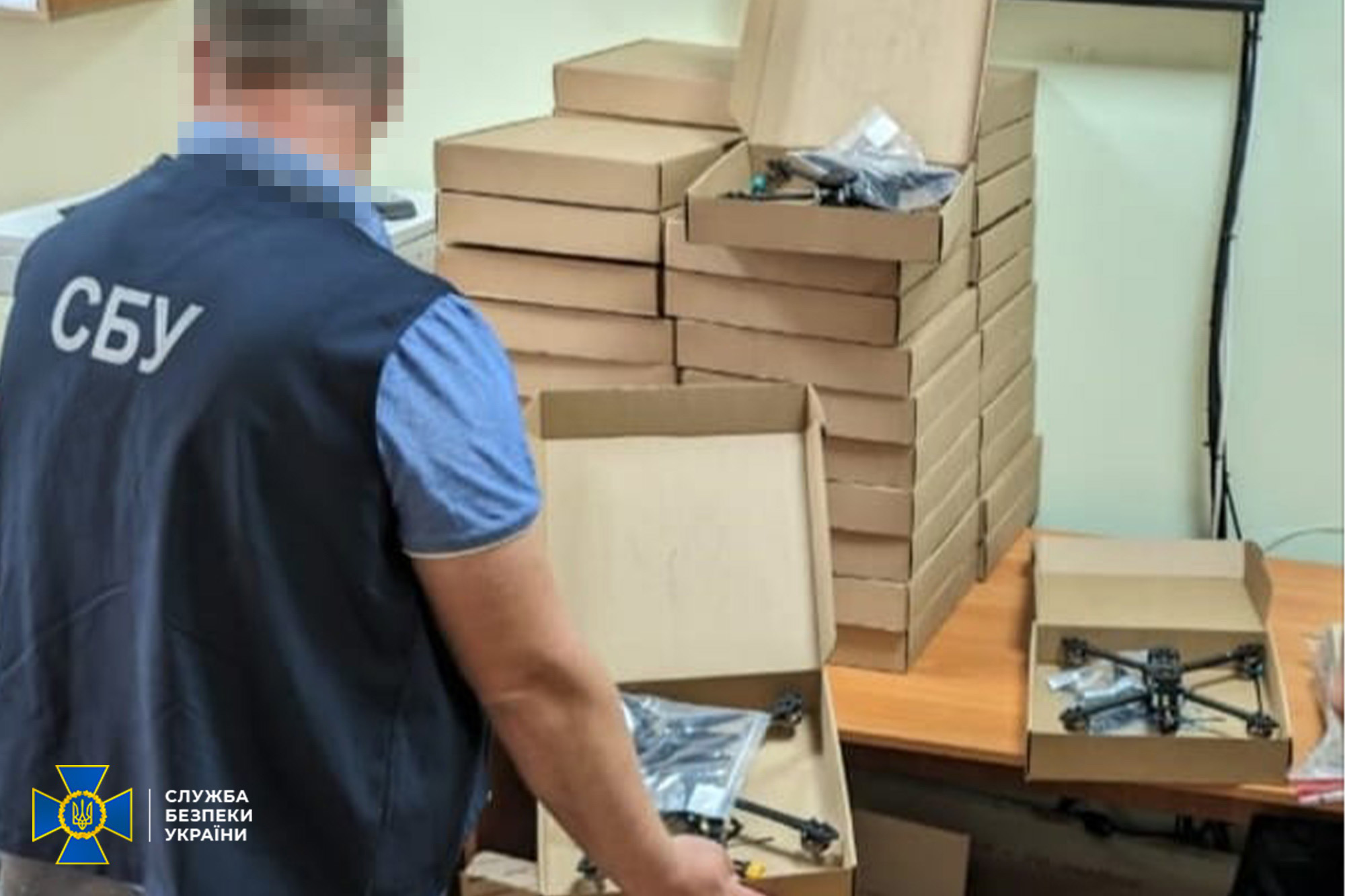 Постачальник бракованих дронів для ЗСУ може сісти на 12 років – з 16,4 млн.грн. вкрав третину (ФОТО)