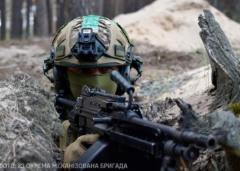 В Україні ліквідовано ще 1170 окупантів, загалом – понад 599 тисяч. Повні втрати ворога