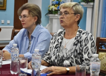 Миколаїв відвідала делегація ГО «Всеукраїнська асоціація інфекціоністів» (ФОТО)