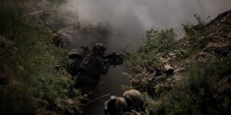 В Україні ліквідовано ще 1210 окупантів, загалом – понад 603 тисячі. Повні втрати ворога