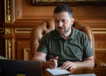 Зеленський поговорив з Вселенським Патріархом Варфоломієм: про що йшла мова