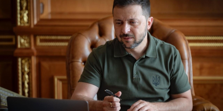 Зеленський поговорив з Вселенським Патріархом Варфоломієм: про що йшла мова