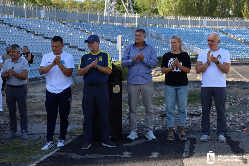 У Миколаєві вперше з початку повномасштабної війни стартував традиційний дитячий турнір з футболу (ФОТО) 4