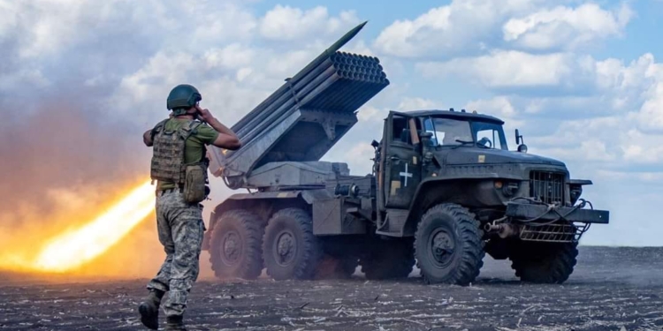 В Україні ліквідовано ще 1280 окупантів, загалом – понад 610 тисяч. Повні втрати ворога