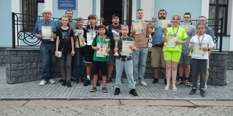 У Миколаєві підбили підсумки 20-го шахового фестивалю «Інгульські мости» (ФОТО)
