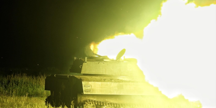 В Україні ліквідовано ще 1170 окупантів, загалом – понад 581 тисяча. Повні втрати ворога