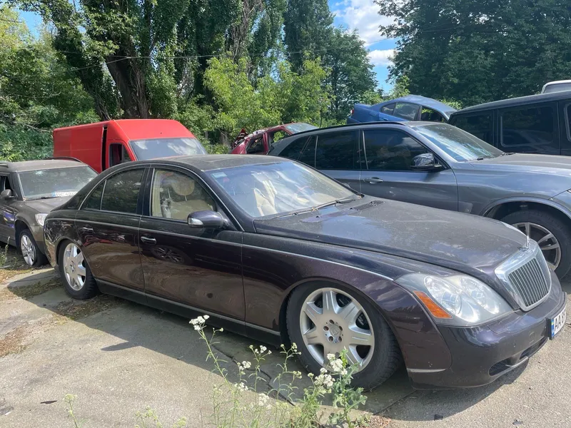 АРМА продає медведчуківський MAYBACH і колекційні годинники. Ціни (ФОТО) 2