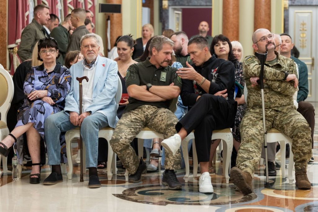 Ольга Харлан стала "легендою України". А ще Усик, Матвієнко, Параджанов...(ФОТО, ВІДЕО) 6