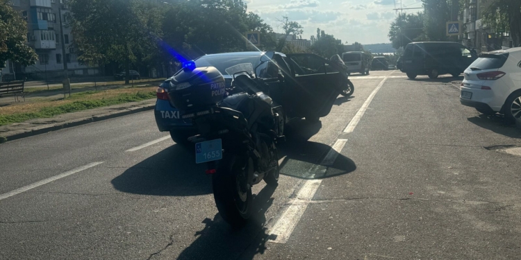 У Миколаєві Toyota Camry збила 17-річного хлопця – внаслідок ДТП підліток в лікарні (ФОТО)