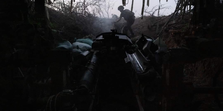 В Україні ліквідовано ще 1140 окупантів, загалом – понад 587,5 тисяч. Повні втрати ворога